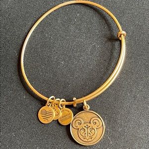 Alex and Ani Whimsy Mickey Ears